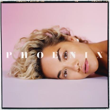 Phoenix (Deluxe Edition) - CD Audio di Rita Ora