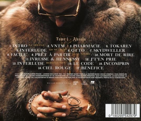 Jvlivs - CD Audio di SCH - 2