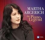 Martha Argerich. The Piano Legend
