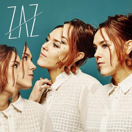 Effet Miroir - Vinile LP di Zaz