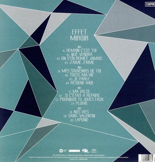 Effet Miroir - Vinile LP di Zaz - 2