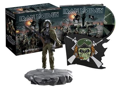 A Matter of Life and Death (Collector's Limited Edition) - CD Audio di Iron Maiden