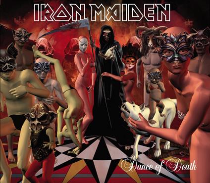 Dance of Death - CD Audio di Iron Maiden