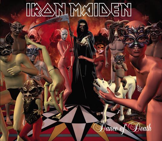 Dance of Death - CD Audio di Iron Maiden