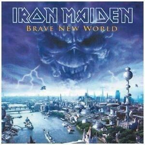 Brave New World (Remastered) - CD Audio di Iron Maiden
