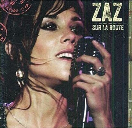Sur La Route - CD Audio di Zaz