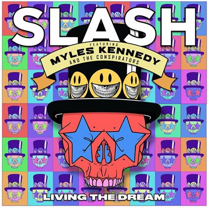 Living the Dream - CD Audio di Slash