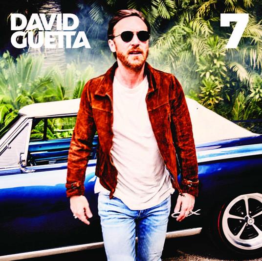 7 - CD Audio di David Guetta