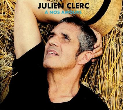 A nos amours reedition - CD Audio di Julien Clerc