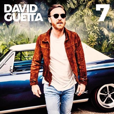 7 (Limited Edition) - CD Audio di David Guetta