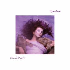 Vinile Hounds of Love Kate Bush