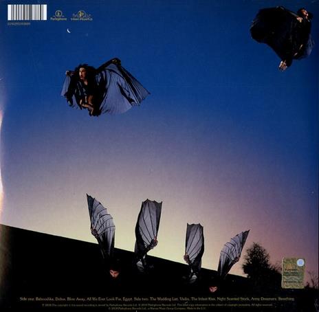 Never for Ever (Colonna Sonora) - Vinile LP di Kate Bush - 2