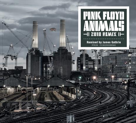 Animals (2018 Remix - CD Edition) - CD Audio di Pink Floyd
