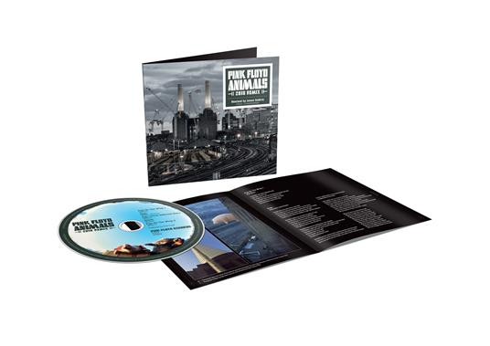 Animals (2018 Remix - CD Edition) - CD Audio di Pink Floyd - 2