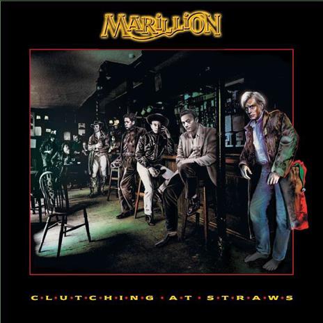 Clutching at Straws (Deluxe Edition) - CD Audio + Blu-ray di Marillion