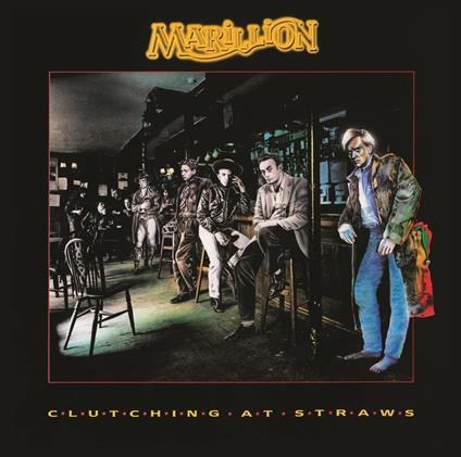 Clutching at Straws - Vinile LP di Marillion