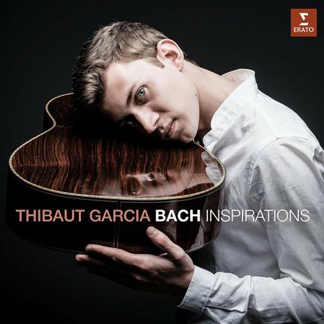 Bach Inspirations - CD Audio di Johann Sebastian Bach,Thibaut Garcia