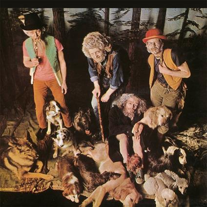 This Was (50th Anniversary Edition) - Vinile LP di Jethro Tull