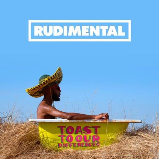 Toast to Our Differences - Vinile LP di Rudimental