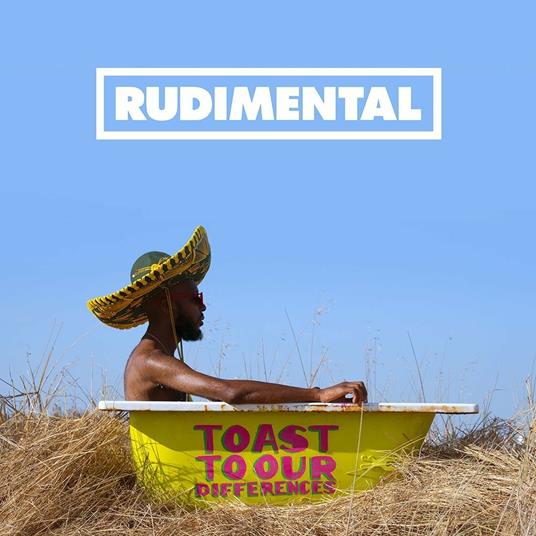 Toast to Our Differences - CD Audio di Rudimental