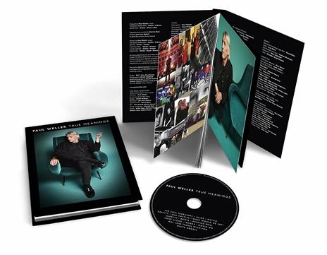 True Meanings (Deluxe Edition) - CD Audio di Paul Weller - 2