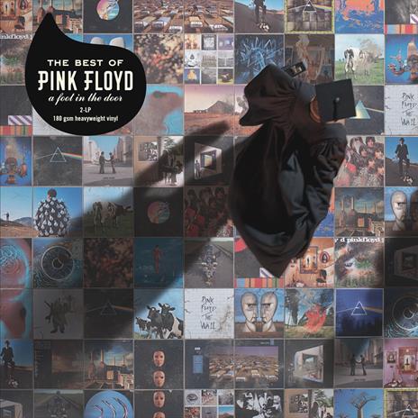 A Foot in the Door. The Best of Pink Floyd - Vinile LP di Pink Floyd