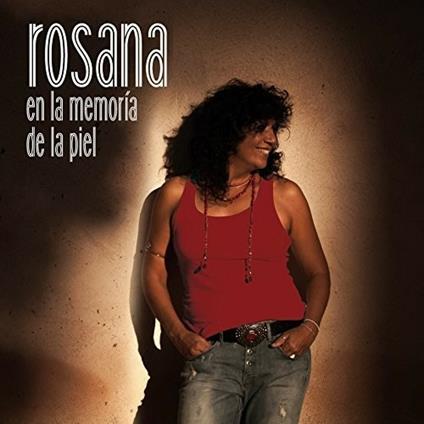En la memoria de la piel - CD Audio di Rosana
