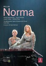 Norma. Met Live Recording (2 DVD)