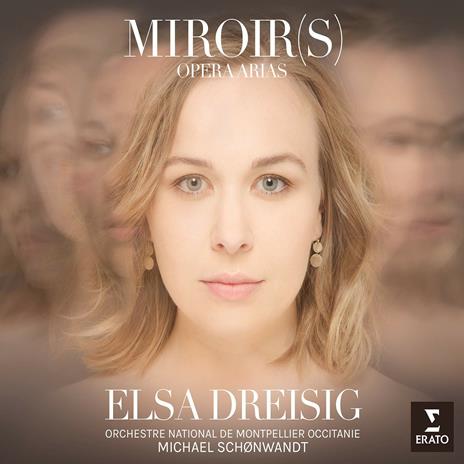 Miroirs - CD Audio di Orchestre National de Montpellier,Elsa Dreisig