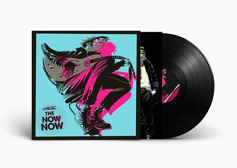 The Now Now - Vinile LP di Gorillaz - 2