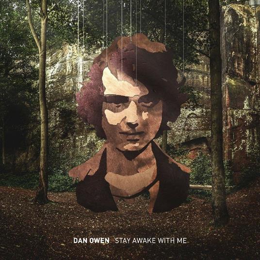 Stay Awake with Me - CD Audio di Dan Owen