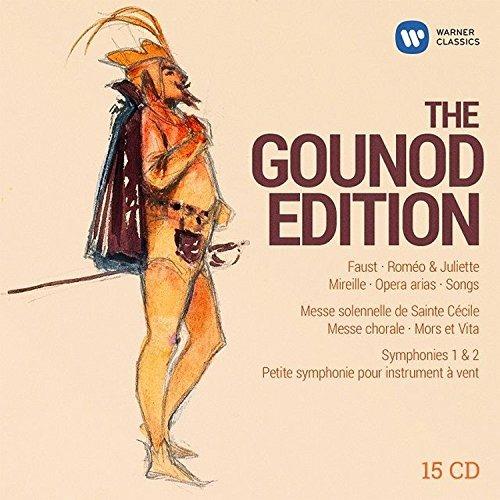 The Gounod Edition - CD Audio di Charles Gounod