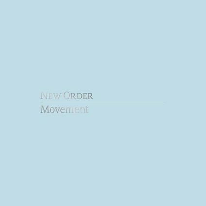 Movement - Vinile LP + CD Audio + DVD di New Order