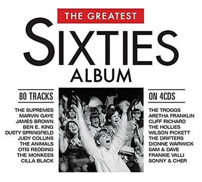 Greatest Sixties Album - CD Audio