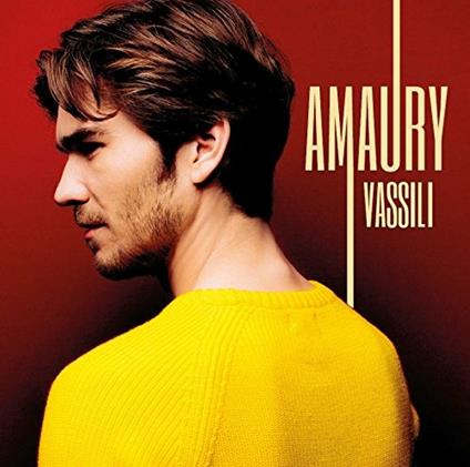 Amaury - CD Audio di Amaury Vassili