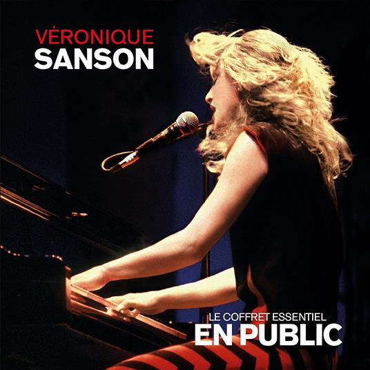 Le Coffret Essentiel en Public - CD Audio di Veronique Sanson