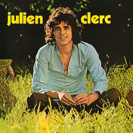 Niagara - Vinile LP di Julien Clerc