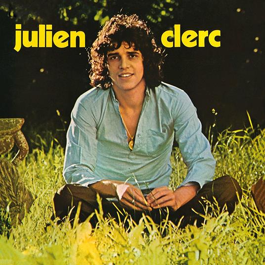 Niagara - Vinile LP di Julien Clerc