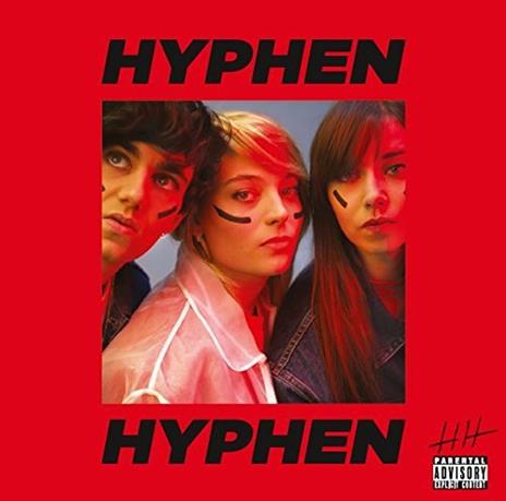 HH - CD Audio di Hyphen Hyphen
