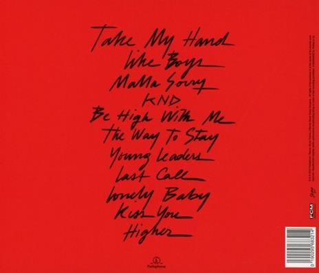 HH - CD Audio di Hyphen Hyphen - 2