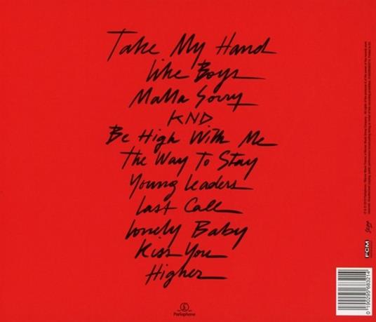 HH - CD Audio di Hyphen Hyphen - 2