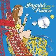 Psych. France vol.4 - Vinile LP