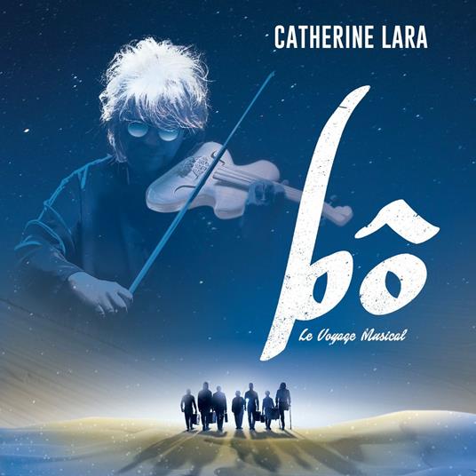 Bo - CD Audio di Catherine Lara
