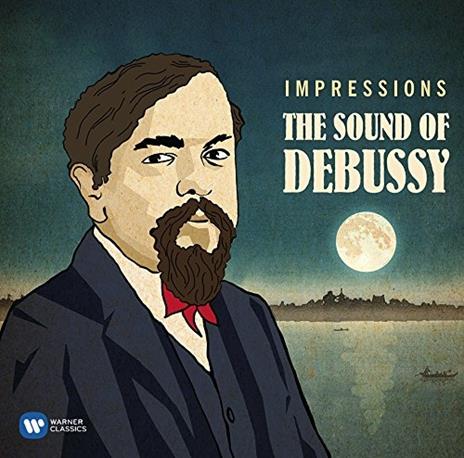 Impressions. The Sound of Debussy - CD Audio di Claude Debussy