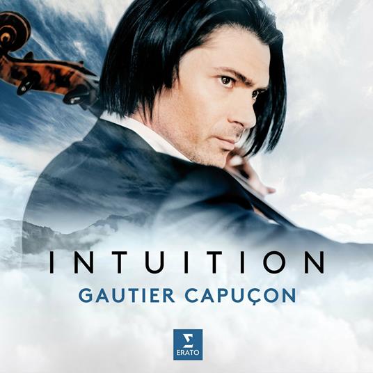 Intuition - CD Audio di Gautier Capuçon