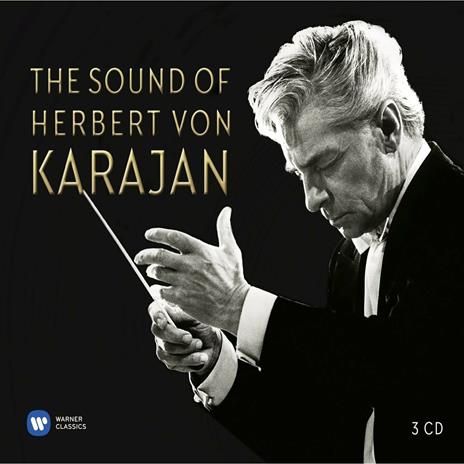 The Sound of Herbert Von Karajan - CD Audio di Herbert Von Karajan