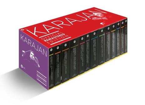 The Sound of Herbert Von Karajan - CD Audio di Herbert Von Karajan - 2