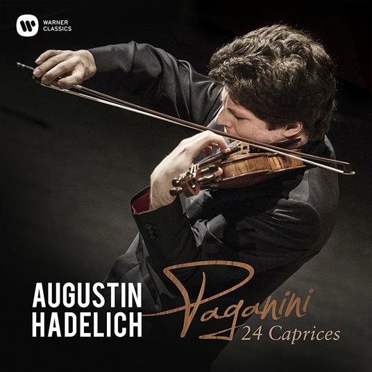 24 Capricci - CD Audio di Niccolò Paganini,Augustin Hadelich - 2