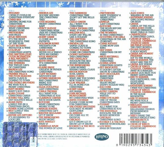 100 Greatest Christmas - CD Audio - 2