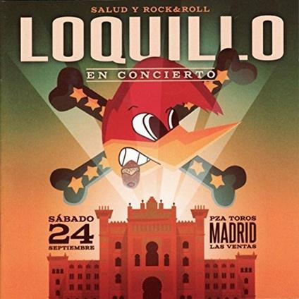 Salud y Rock & Roll - CD Audio di Loquillo
